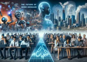 AI Revolution or Job Crisis? The Future of Work Unveiled AI Revolution or Job Crisis? The Future of Work Unveiled