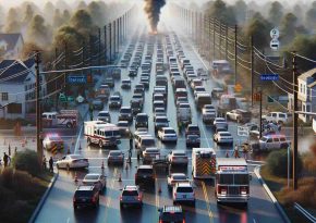 Gas Leak Causes Traffic Disruption in Seekonk Gas Leak Causes Traffic Disruption in Seekonk