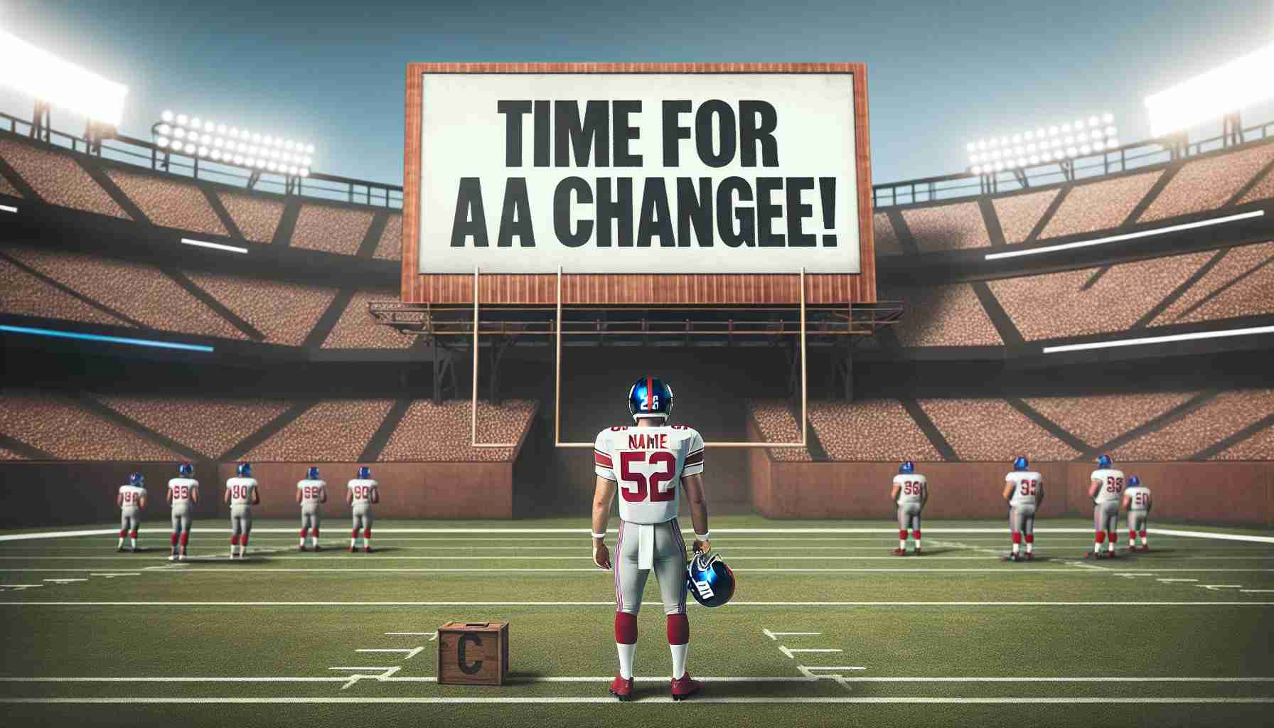 Time for a Change! Who Will Be the New Giants Quarterback? Time for a Change! Who Will Be the New Giants Quarterback?