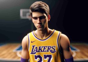 Is the Young Laker on the Trading Block? A Possible Shift Awaits Is the Young Laker on the Trading Block? A Possible Shift Awaits