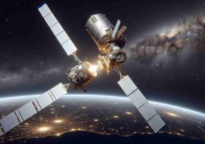 ISRO Makes History with Successful SpaDeX Satellite Docking ISRO Makes History with Successful SpaDeX Satellite Docking