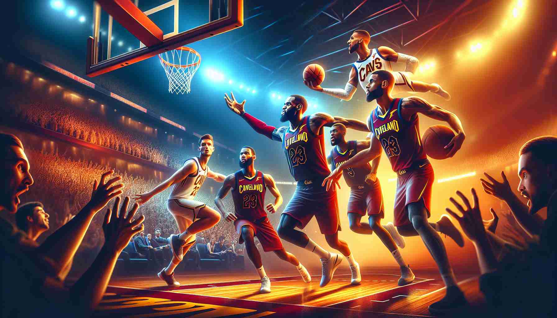Epic Showdown: Cavaliers Seek Redemption Tonight! Will They Soar or Stumble? Epic Showdown: Cavaliers Seek Redemption Tonight! Will They Soar or Stumble?