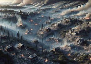 Tragedy Strikes! Fires Ravage LA County, Leaving Death and Destruction in Their Wake Tragedy Strikes! Fires Ravage LA County, Leaving Death and Destruction in Their Wake