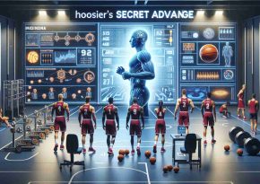 Indiana Hoosiers‘ Secret Weapon Revealed! AI Revolutionizes Training Indiana Hoosiers‘ Secret Weapon Revealed! AI Revolutionizes Training