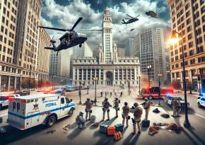 Major Federal Operation Shakes Up Chicago! What Is Happening? Major Federal Operation Shakes Up Chicago! What Is Happening?