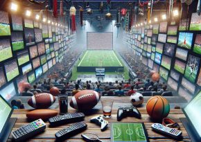 A Sports Fan’s Dream: Endless Coverage Awaits A Sports Fan’s Dream: Endless Coverage Awaits