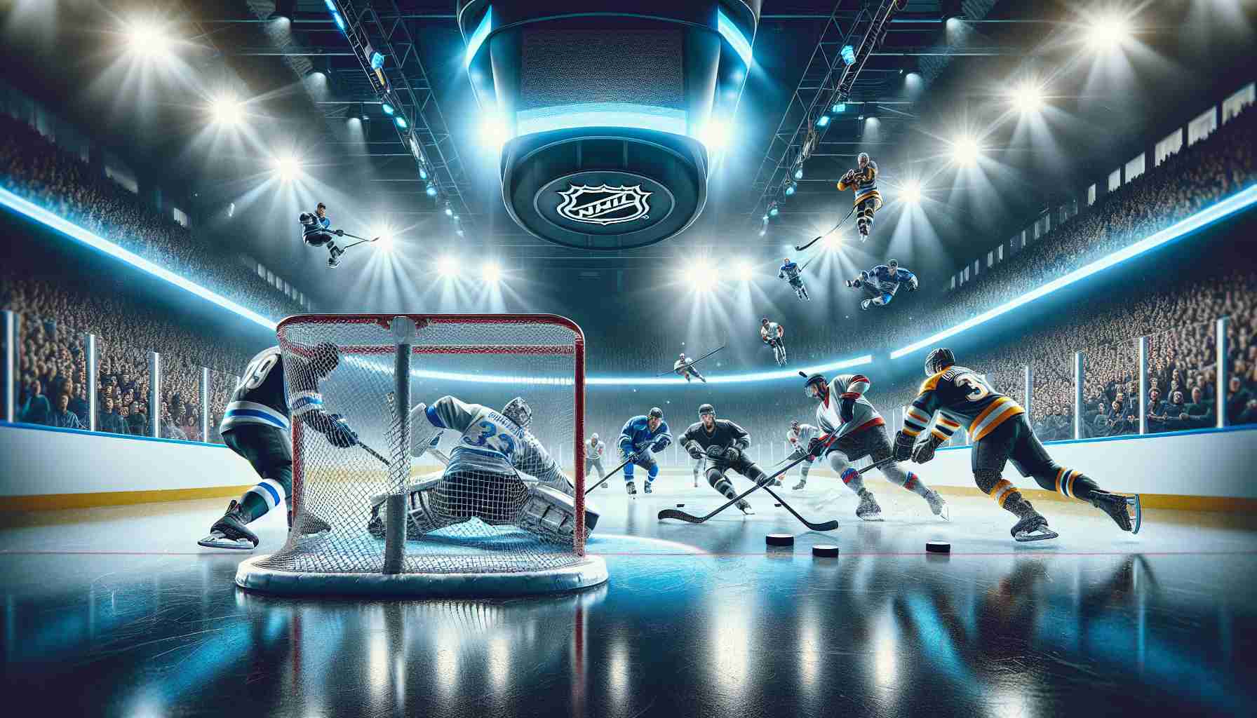 Unmissable NHL Showdowns Tonight! Goals Galore Expected Unmissable NHL Showdowns Tonight! Goals Galore Expected