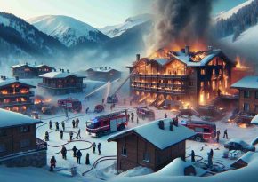 Tragic Fire Claims Lives at Turkish Ski Resort Tragic Fire Claims Lives at Turkish Ski Resort