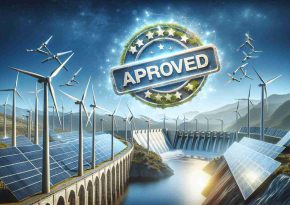 Progress in Renewable Energy! Major Approval Just Received. Progress in Renewable Energy! Major Approval Just Received.