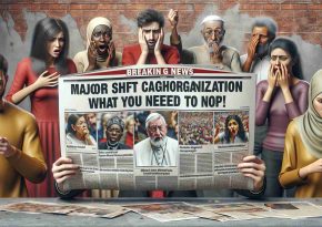 Breaking: Major Shift in Catholic Organization! What You Need to Know Breaking: Major Shift in Catholic Organization! What You Need to Know