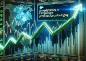 Salesforce’s Stock on the Rise! Groundbreaking AI Integration Promise Unfolds Salesforce’s Stock on the Rise! Groundbreaking AI Integration Promise Unfolds