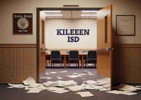 Killeen ISD Board Goes Behind Closed Doors: What They Didn’t Want You to Hear Killeen ISD Board Goes Behind Closed Doors: What They Didn’t Want You to Hear
