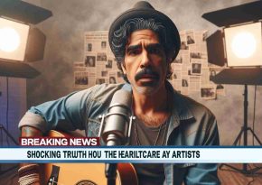 Musician Speaks Out: The Shocking Truth About Artist Health Care Musician Speaks Out: The Shocking Truth About Artist Health Care