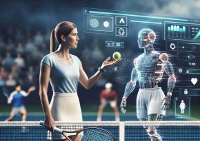 Maria Sakkari’s AI Coach? Revolutionizing Tennis with Technology Maria Sakkari’s AI Coach? Revolutionizing Tennis with Technology