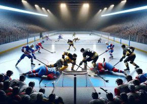 Shockwaves Hit the Ice: Sidney Crosby Out with Injury as Penguins Face Rangers Shockwaves Hit the Ice: Sidney Crosby Out with Injury as Penguins Face Rangers