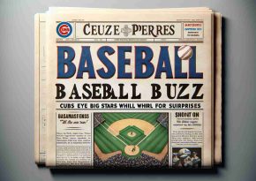 Baseball Buzz: Cubs Eye Big Stars While Dodgers Whirl with Surprises Baseball Buzz: Cubs Eye Big Stars While Dodgers Whirl with Surprises