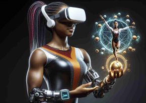 The Future of Gymnastics: Simone Biles Embraces Tech The Future of Gymnastics: Simone Biles Embraces Tech