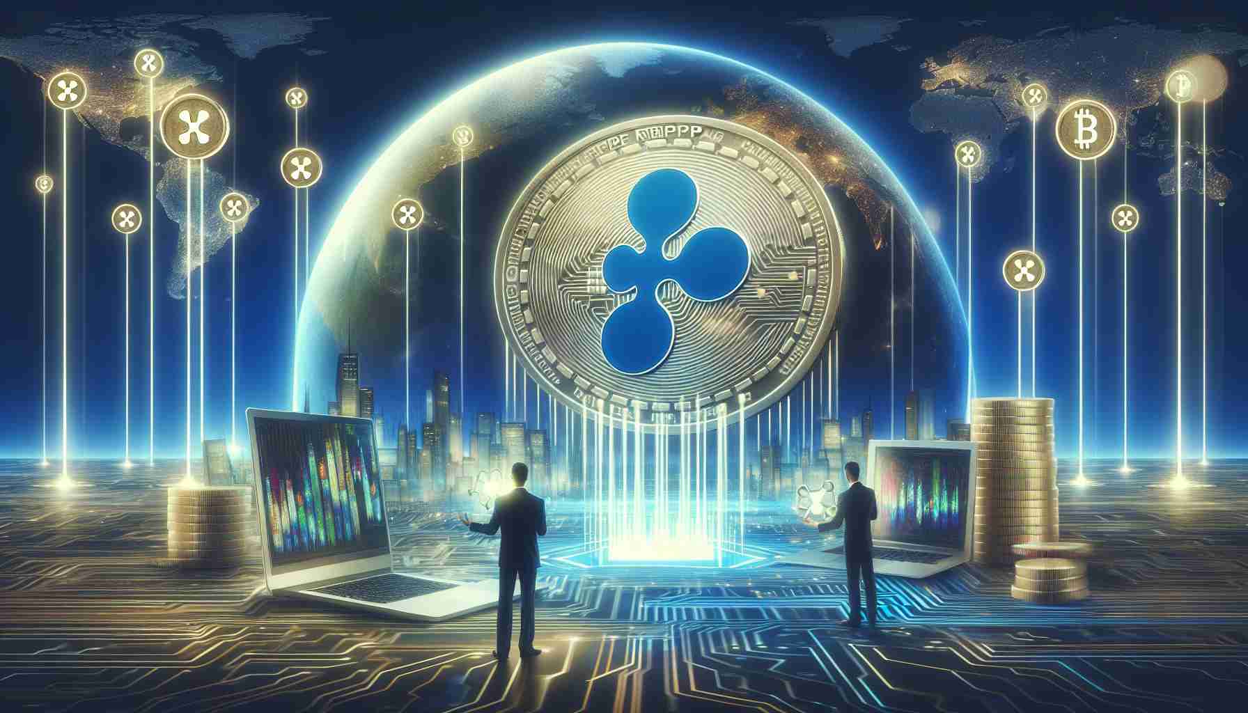 Ripple’s XRP Revolution. A Glimpse into Finance’s Future. Ripple’s XRP Revolution. A Glimpse into Finance’s Future.