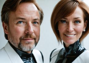 The Future of Digital Art: Meet Bob and Maureen Howard The Future of Digital Art: Meet Bob and Maureen Howard