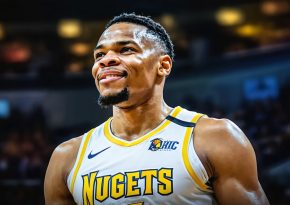 Russell Westbrook’s Triumphant Return Sparks Hope for Nuggets Amidst Jokic’s Amusing Record Quest Russell Westbrook’s Triumphant Return Sparks Hope for Nuggets Amidst Jokic’s Amusing Record Quest
