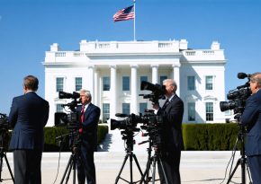 Shake-Up at the Pentagon: The Press Corps‘ Unprecedented Shuffle Shake-Up at the Pentagon: The Press Corps‘ Unprecedented Shuffle