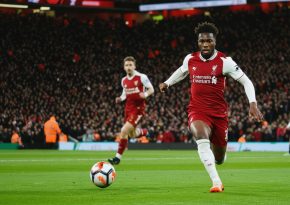 Liverpool vs. Arsenal: The Battle for Glory and a Superstar Striker Liverpool vs. Arsenal: The Battle for Glory and a Superstar Striker