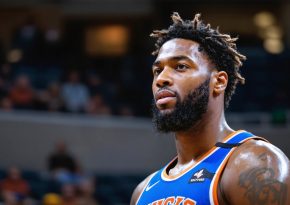 The Knicks’ Secret Weapon Returns: Mitchell Robinson Eyes Comeback The Knicks’ Secret Weapon Returns: Mitchell Robinson Eyes Comeback