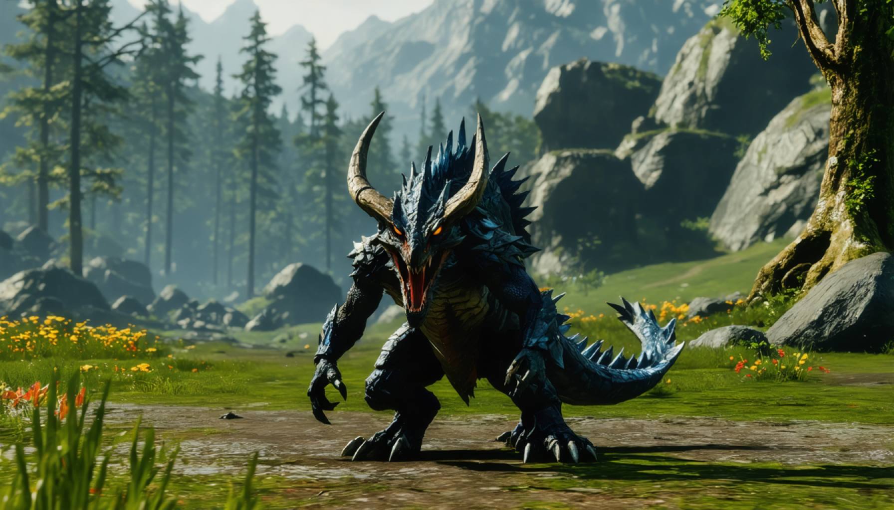 Get Ready for the Epic Hunt: Monster Hunter Wilds Preload and Launch Details Revealed Get Ready for the Epic Hunt: Monster Hunter Wilds Preload and Launch Details Revealed