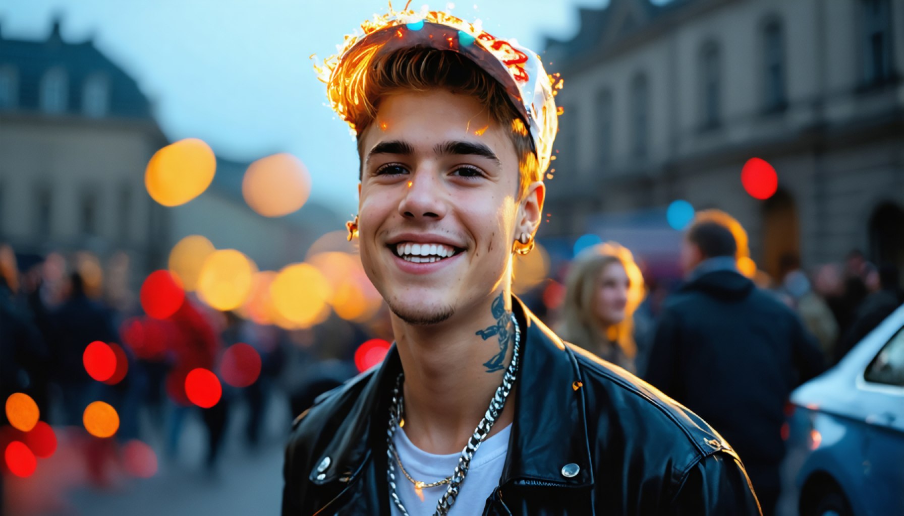 The Real Reason Behind Justin Bieber’s Joyful Glow The Real Reason Behind Justin Bieber’s Joyful Glow