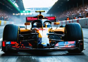 The Tire Revolution: How F1 is Turbocharging the Race Experience The Tire Revolution: How F1 is Turbocharging the Race Experience