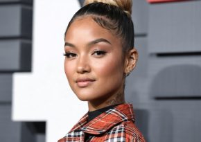 Karrueche Tran: The Future of Digital Fashion? Her Game-Changing Move Karrueche Tran: The Future of Digital Fashion? Her Game-Changing Move