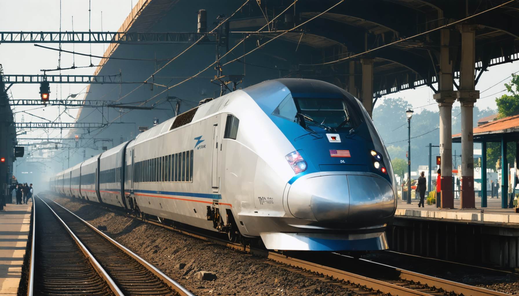The Future of Amtrak: All Aboard the Innovation Express The Future of Amtrak: All Aboard the Innovation Express