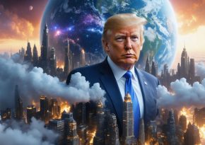 Trump’s Next Frontier: Building a «TRUMP» Universe in the Metaverse Trump’s Next Frontier: Building a «TRUMP» Universe in the Metaverse