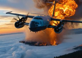 How NASA’s Sky-High Technology Is Redefining Our Battle Against Wildfires How NASA’s Sky-High Technology Is Redefining Our Battle Against Wildfires