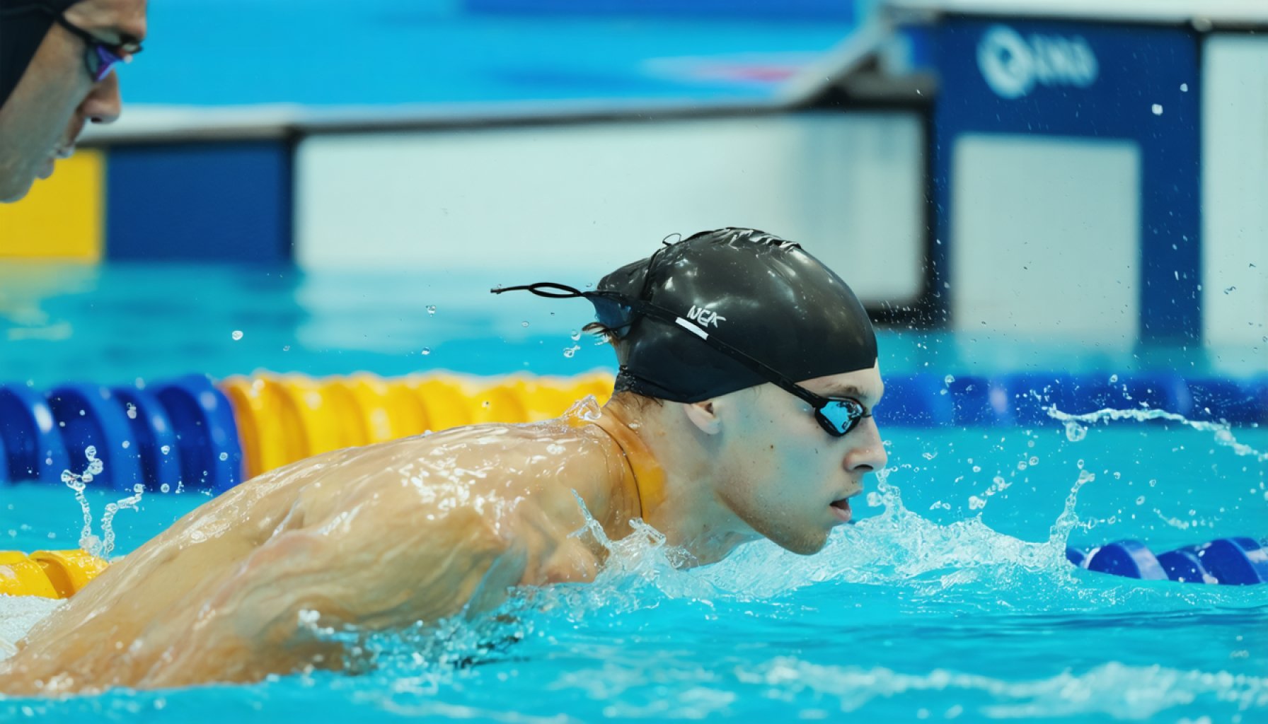 The Digital Dive: Riley Gaines Reinvents Olympic Training The Digital Dive: Riley Gaines Reinvents Olympic Training