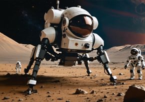 Unlocking the Red Planet: How AI and Biometric Sensors Are Transforming Mars Exploration Unlocking the Red Planet: How AI and Biometric Sensors Are Transforming Mars Exploration