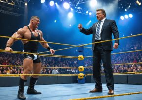Vince McMahon’s Next Move? AI Reshaping the Wrestling Ring Vince McMahon’s Next Move? AI Reshaping the Wrestling Ring