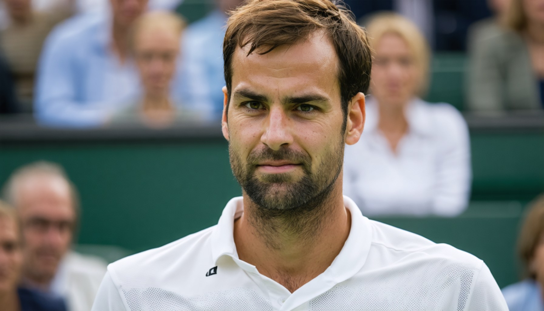 Tennis Star’s Stalker Tale Unveils Hidden Reality of the Sport Tennis Star’s Stalker Tale Unveils Hidden Reality of the Sport