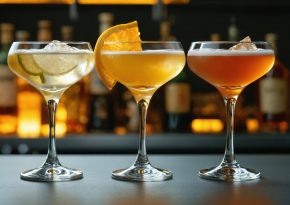 Shaken or Stirred? The Surprising Science Behind Your Favorite Cocktails Shaken or Stirred? The Surprising Science Behind Your Favorite Cocktails
