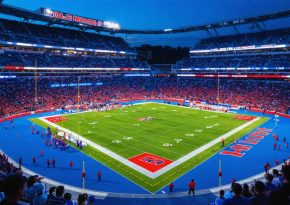 Ole Miss Football Enters the Tech Era! A Glimpse into the Future of Gridiron Excellence Ole Miss Football Enters the Tech Era! A Glimpse into the Future of Gridiron Excellence