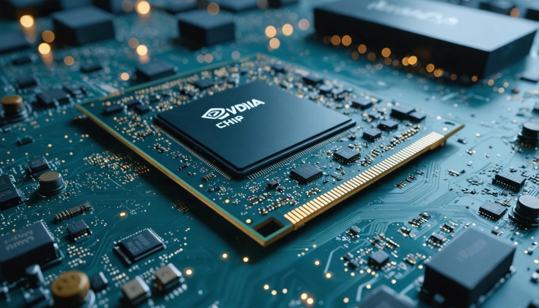 Unveiling the Nvidia Chip Intrigue: An International Puzzle Unfolds in Southeast Asia Unveiling the Nvidia Chip Intrigue: An International Puzzle Unfolds in Southeast Asia