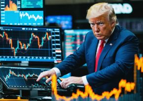 Global Markets Stumble as Trump’s Tariffs Ignite Trade Tensions Global Markets Stumble as Trump’s Tariffs Ignite Trade Tensions