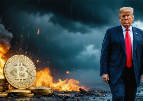 The Cryptocurrency Storm: Trump’s Bold Proposal Stirs Bitcoin’s Volatility The Cryptocurrency Storm: Trump’s Bold Proposal Stirs Bitcoin’s Volatility