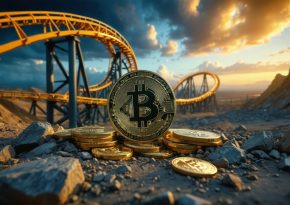 The Digital Gold Rush: Riding the Roller Coaster of Cryptocurrency The Digital Gold Rush: Riding the Roller Coaster of Cryptocurrency