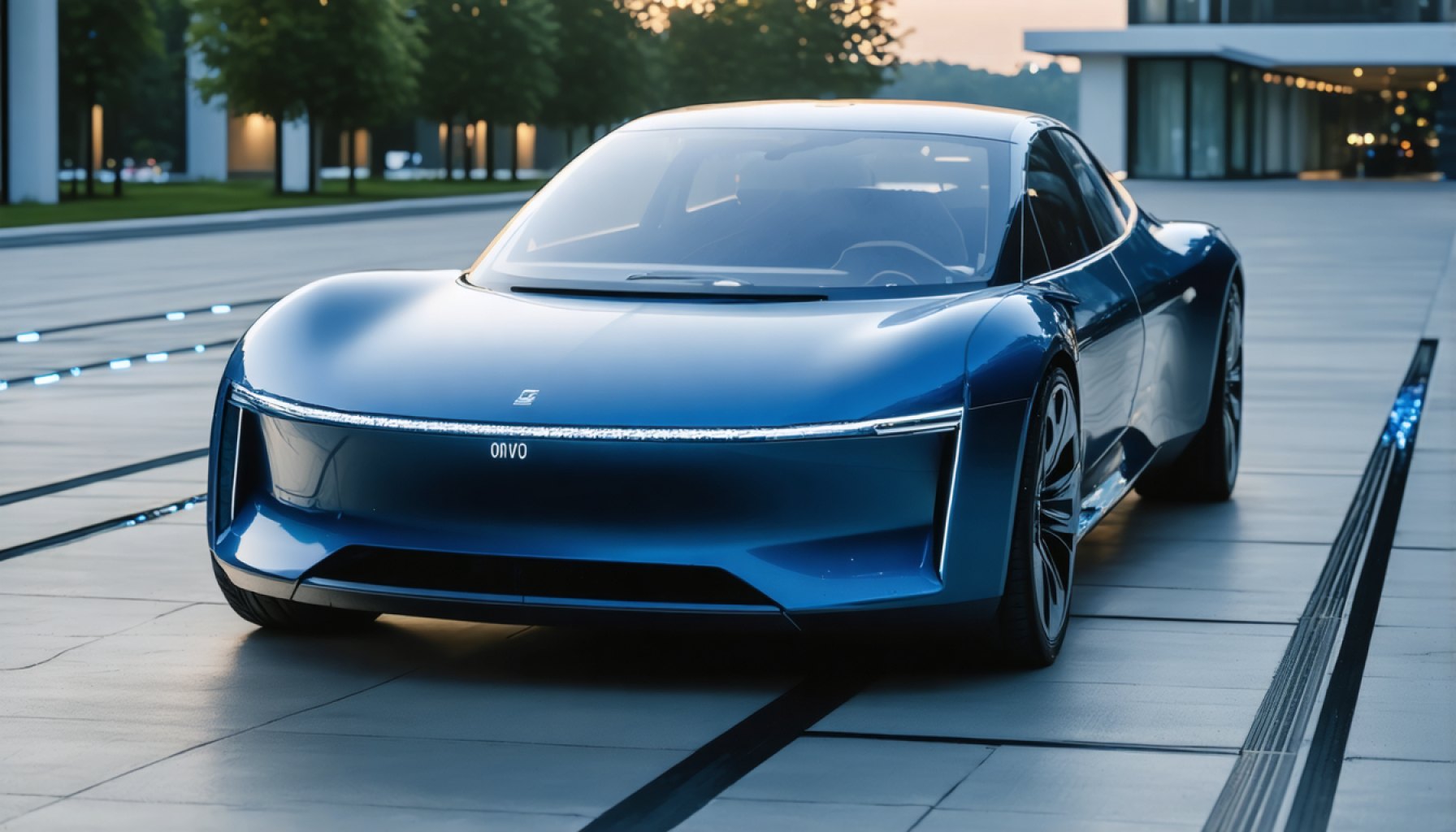 Can the Onvo L90 Transform How We Power Electric Vehicles? Can the Onvo L90 Transform How We Power Electric Vehicles?