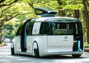 The Future Arrives: Nissan’s Autonomous Minivan Revolutionizes Japan’s Streets The Future Arrives: Nissan’s Autonomous Minivan Revolutionizes Japan’s Streets
