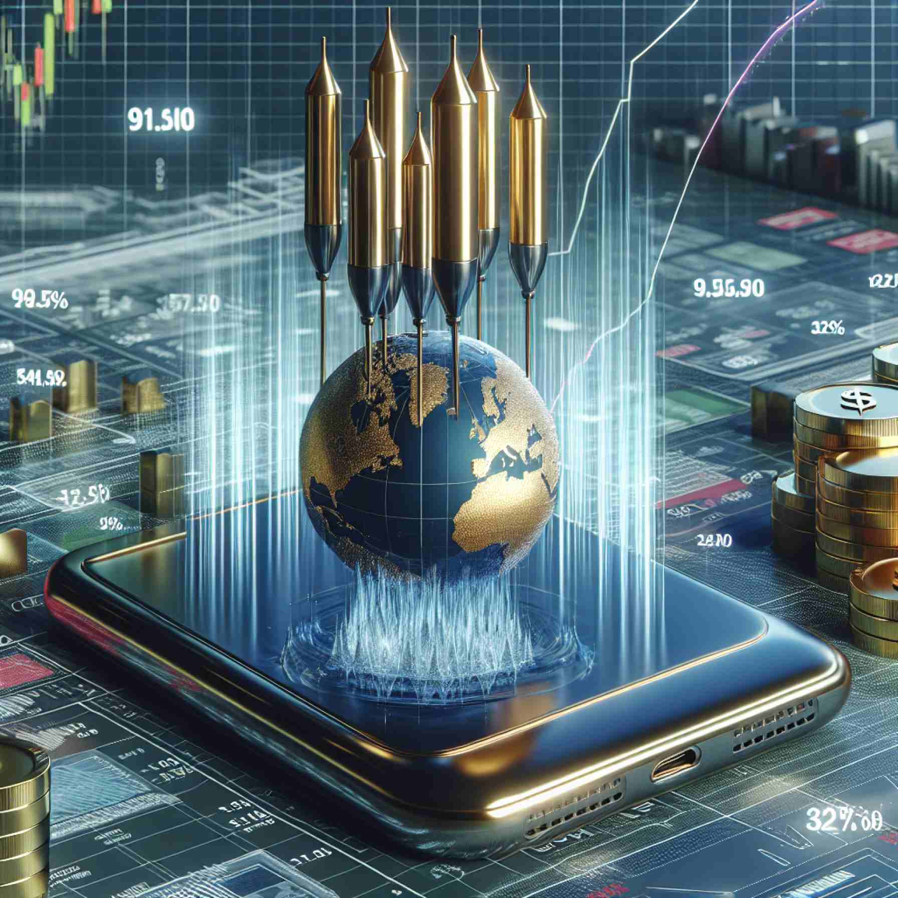 Is Qualcomm’s Stock Dive a Sign of Shift in Wireless Tech Investments?