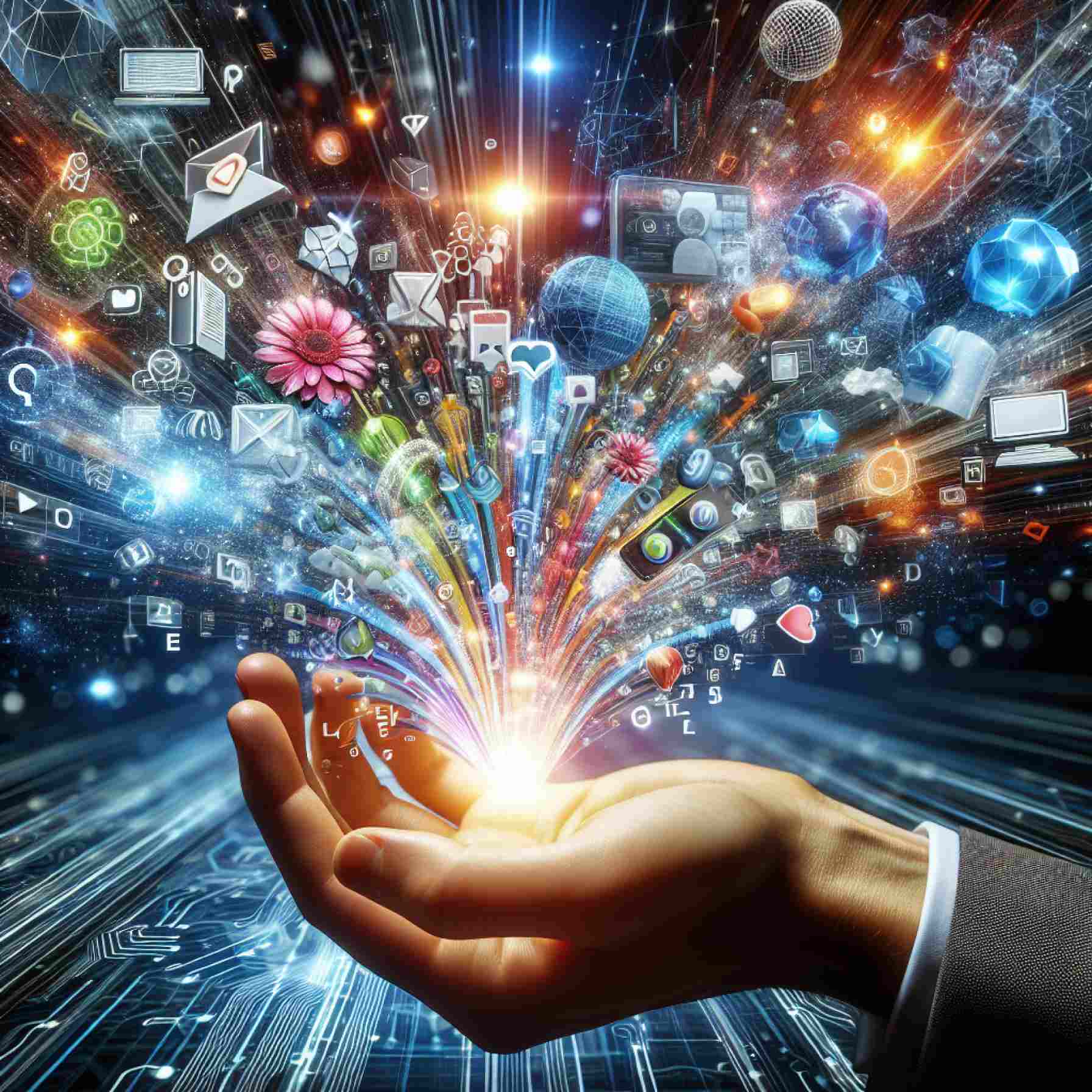 A World of Information at Your Fingertips: Why Staying Updated on Technology Is Essential A World of Information at Your Fingertips: Why Staying Updated on Technology Is Essential
