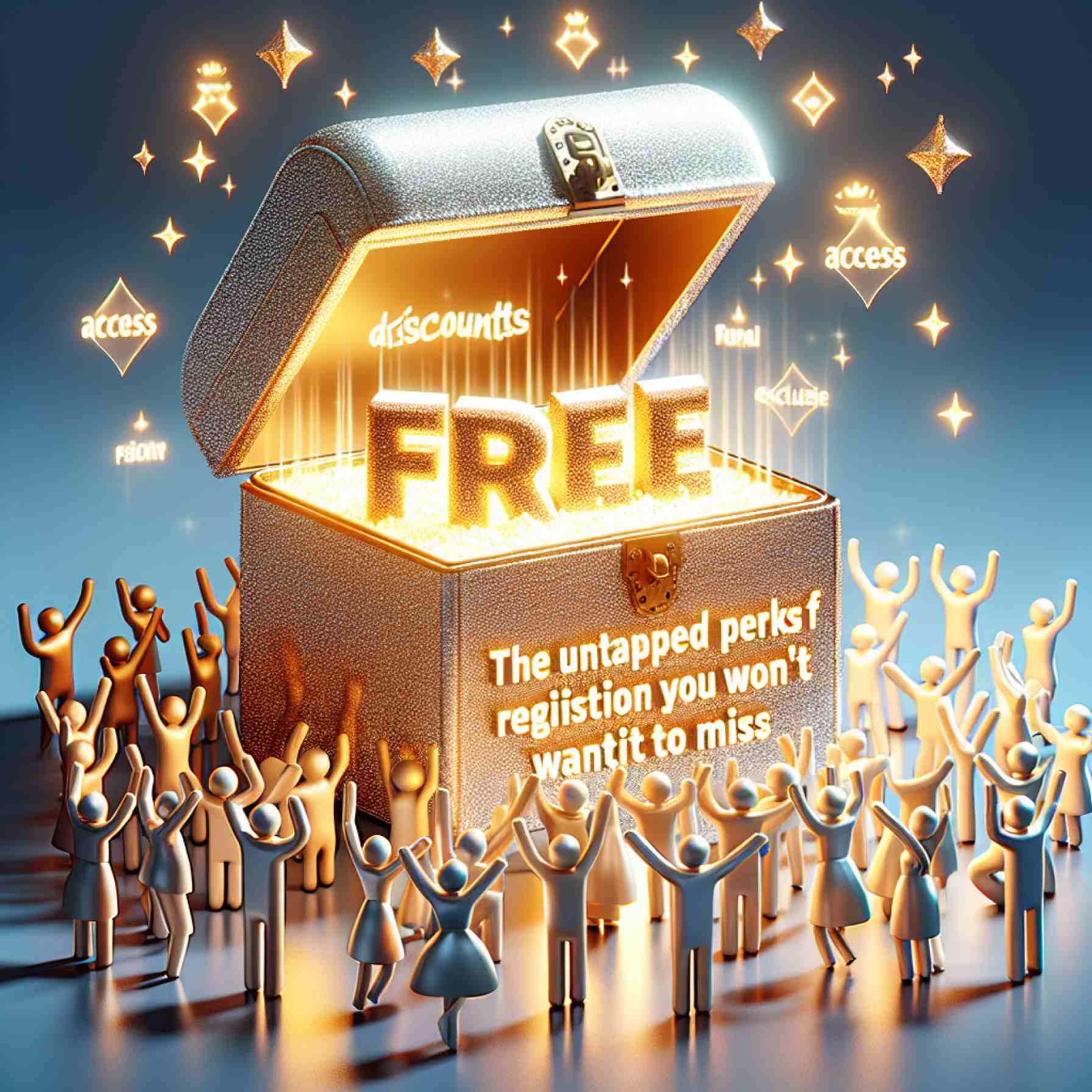 The Untapped Perks of Free Registration You Won't Want to Miss 