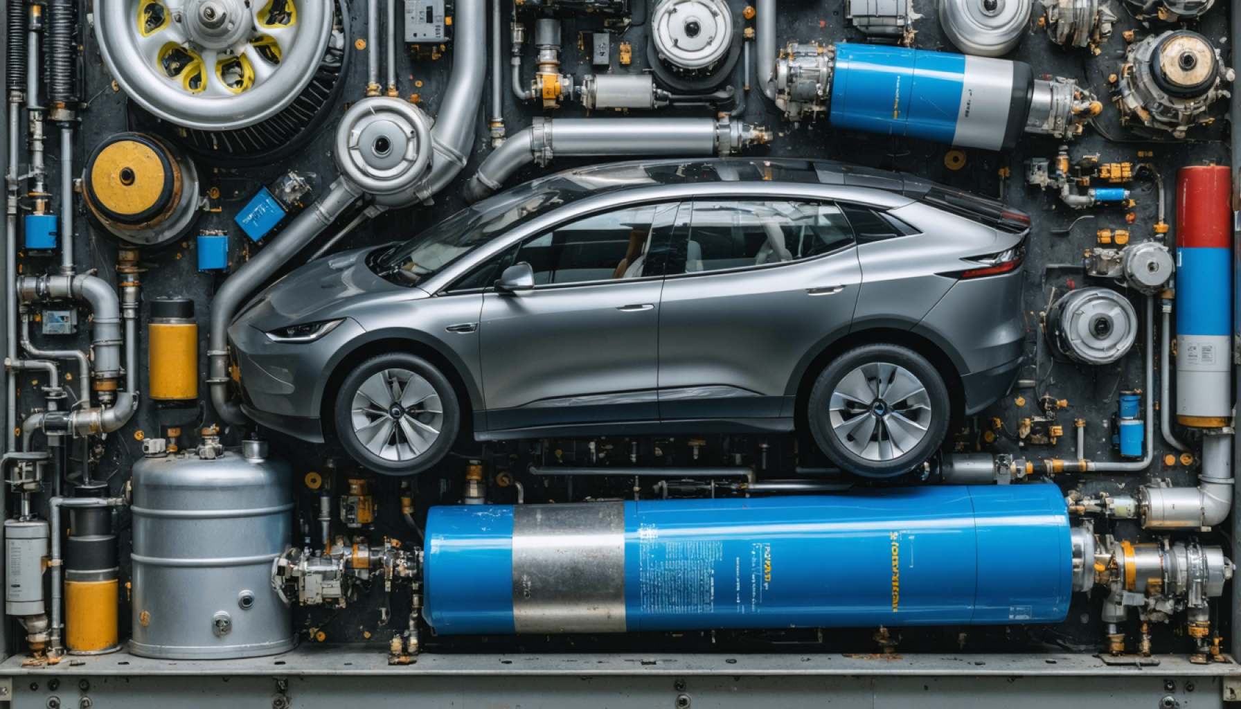 The Silent Revolution: How Recycled Batteries Are Reshaping the Future of EVs The Silent Revolution: How Recycled Batteries Are Reshaping the Future of EVs